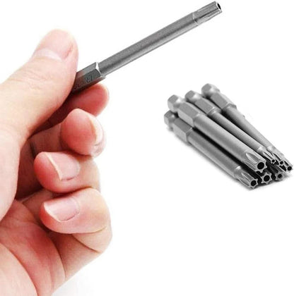 Tournevis torx  |Embouts pour visseuse Outils magnétiques : puissance et précision garanties !