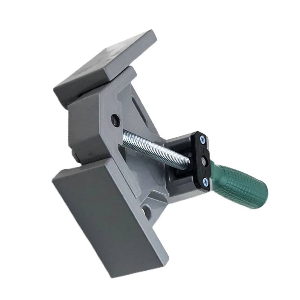 Serre-joint 90° en aluminium pour assemblage du bois