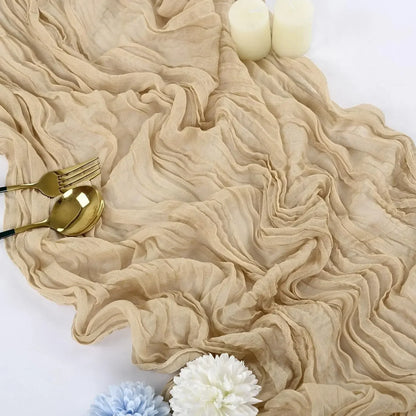 Chemin De Table |Décoration festive élégante™