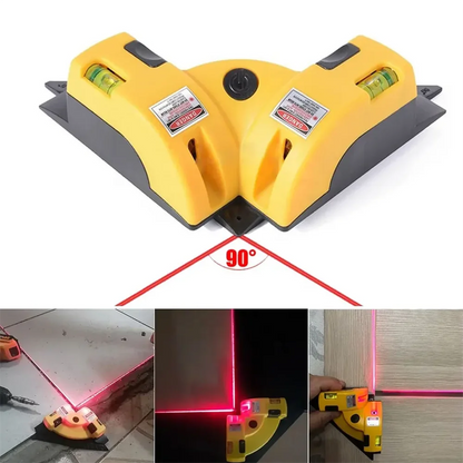 Niveau-laser-applications-diverses