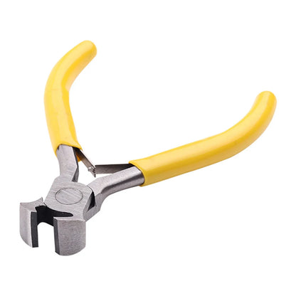 Pince-coupante-guitare-jaune