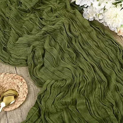 Chemin De Table |Décoration festive élégante™