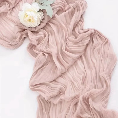Chemin De Table |Décoration festive élégante™