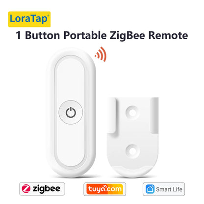 Interrupteur |OneTouch Scenes-Interrupteur de scène portable sans fil  – télécommande à 1, 2, 3 ou 4 boutons