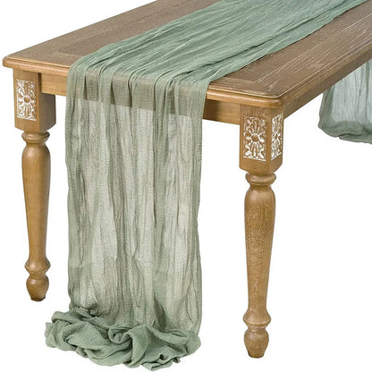 Chemin De Table |Décoration festive élégante™