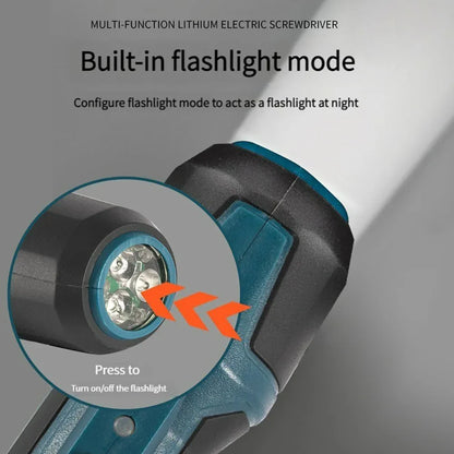 Tournevis électrique sans fil 3,6 V – 2 Nm – Rechargeable