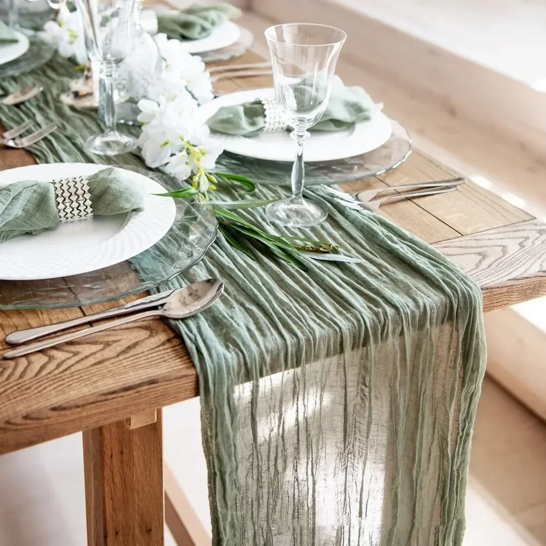 Chemin De Table