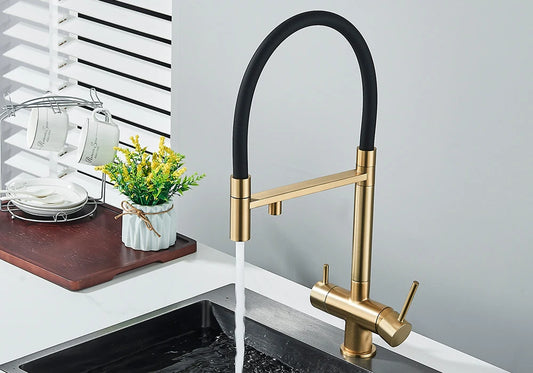 Robinet cuisine |Robinet  filtrant – Purification de l'eau potable
