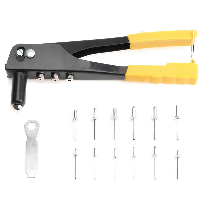 PINCE A RIVET |Pince à rivet ergonomique, confort et fixation optimale ...