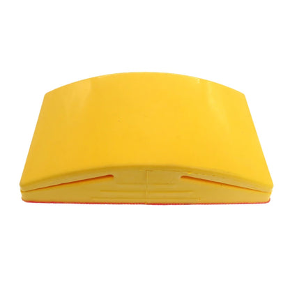 Ponceuse- Jaune 