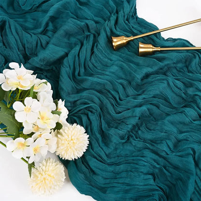 Chemin De Table |Décoration festive élégante™