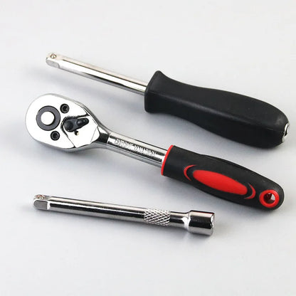 Caisse à outils - Cliquet