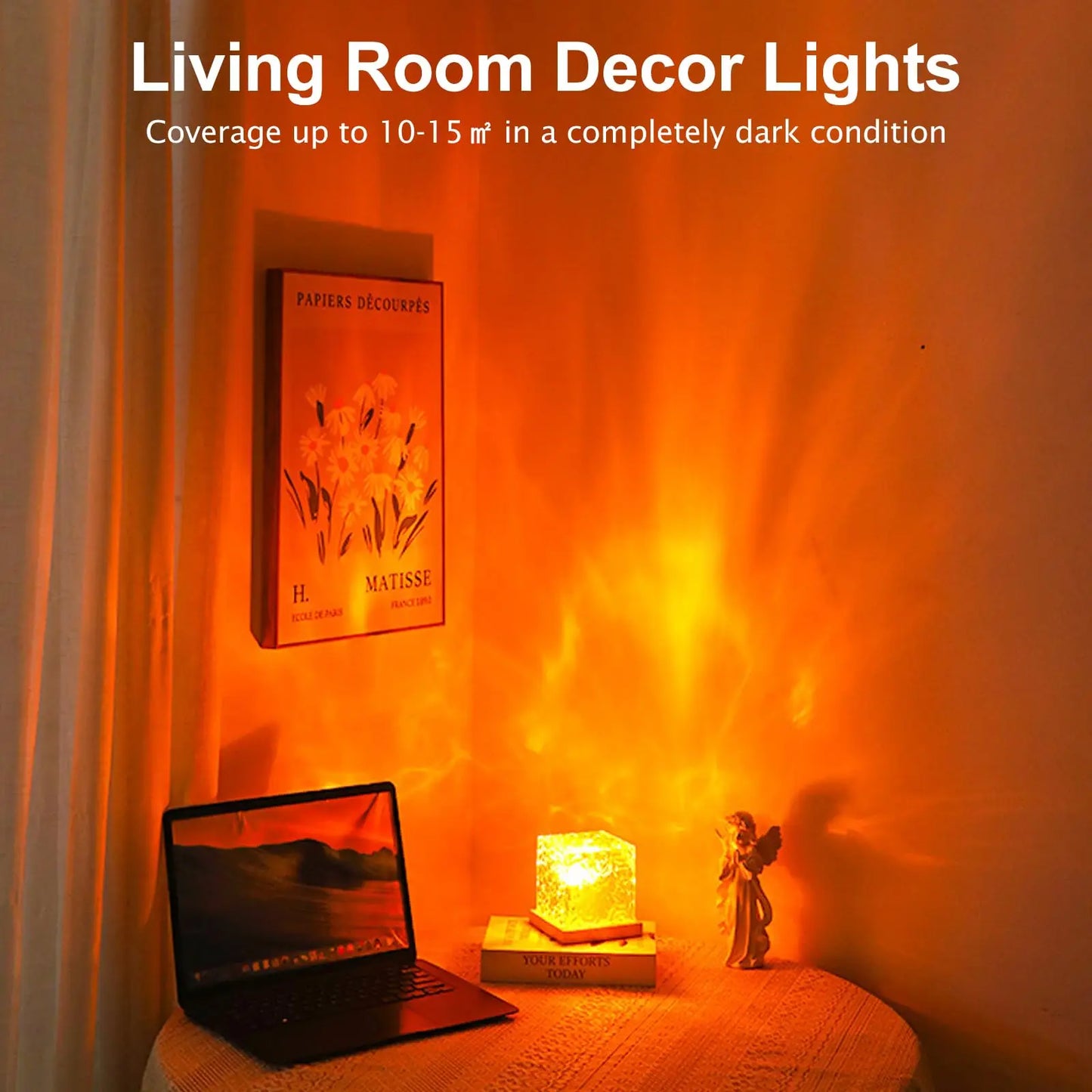 Enseigne lumineuse d'intérieure| Décoration LED™