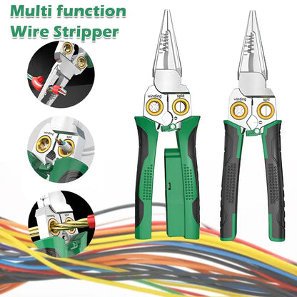 PINCE-A-DENUDED-multifonction-production-faisseau-cable-electrique