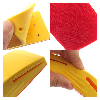 Ponceuse- un bon design 