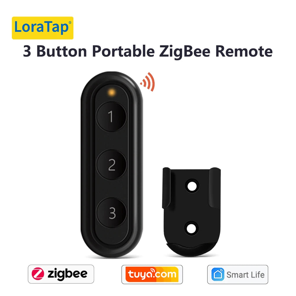 Interrupteur |OneTouch Scenes-Interrupteur de scène portable sans fil  – télécommande à 1, 2, 3 ou 4 boutons