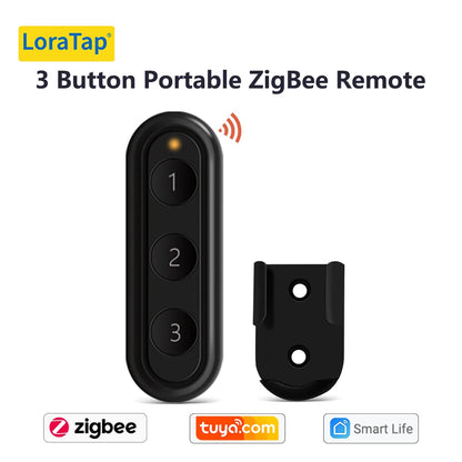 Interrupteur |OneTouch Scenes-Interrupteur de scène portable sans fil  – télécommande à 1, 2, 3 ou 4 boutons