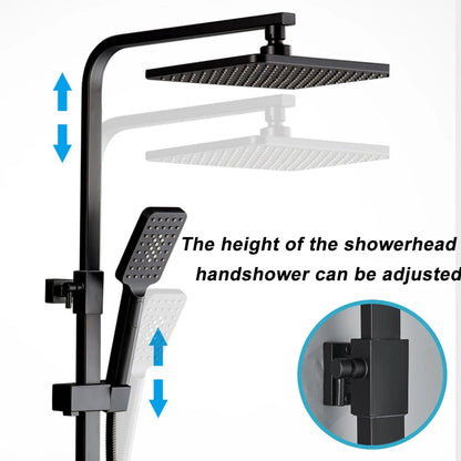 Douche Mitigeur | Douche de luxe : design, confort et rangement intégré