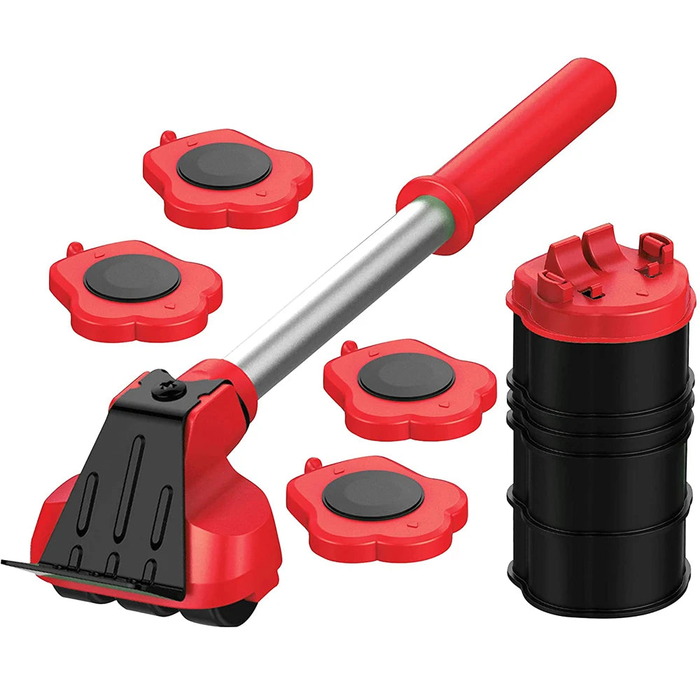 kit déménagement meuble-levage et transport de meubles robustes