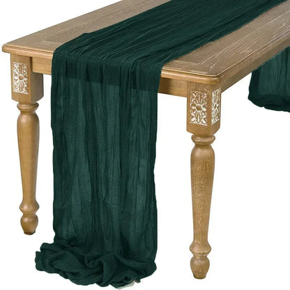 Chemin De Table |Décoration festive élégante™