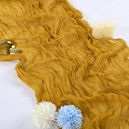 Chemin De Table |Décoration festive élégante™