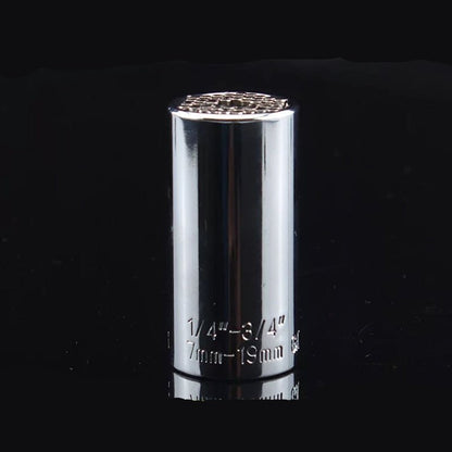CompactKey ™  Clé universelle avec douilles multifonction