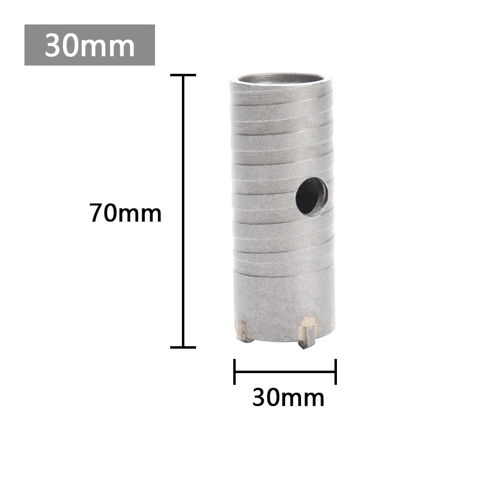 scie cloche Carbure percage beton 30mm 