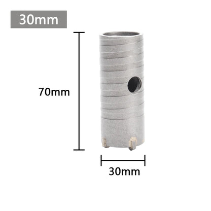 scie cloche Carbure percage beton 30mm 