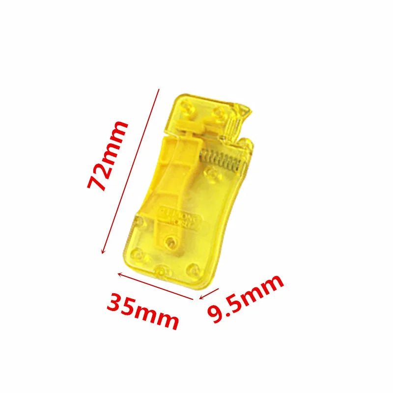 dimensions enfile aiguille, 72X35X9.5mm