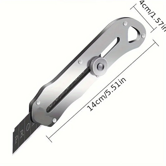 Dimensions du Cutter gris