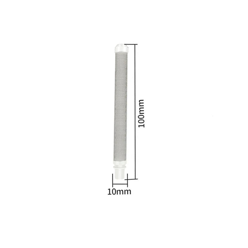 dimensions du filtre du pistolet peinture