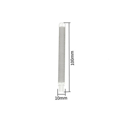 dimensions du filtre du pistolet peinture