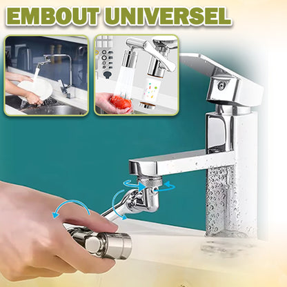 Robinet-salle-de-bain-Robinet-1080°-embout-universels