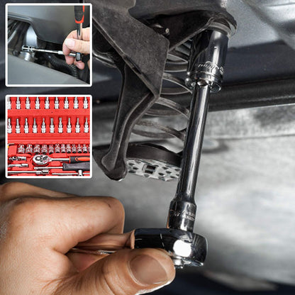 Caisse-à-outils-Caisse- rouge-et-clicket