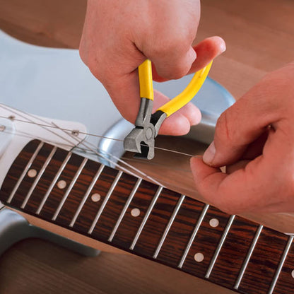Pince-coupante-réparation-fil-guitare