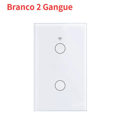 interrupteur blanc a deux voies