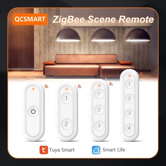 interrupteur tuya qcsmart