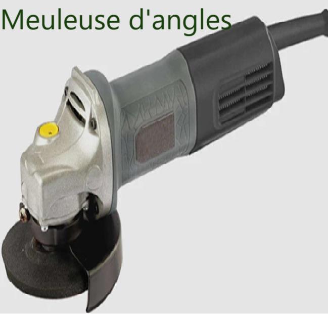 meuleuse angles pour sculpture bois 