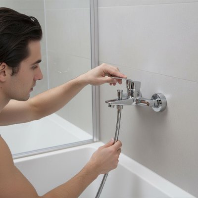 Mitigeur douche