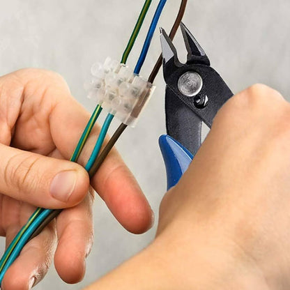 Pince electricien | L'ultime précision pour vos projets  en électronique, bijouterie ou modélisme !