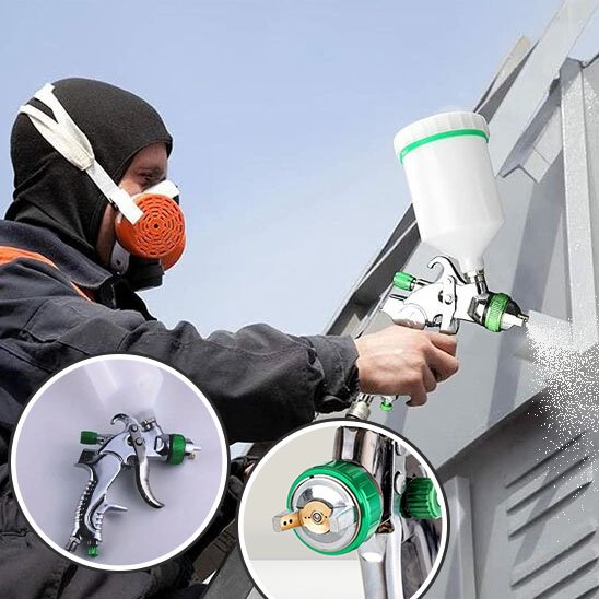 Pistolet peinture