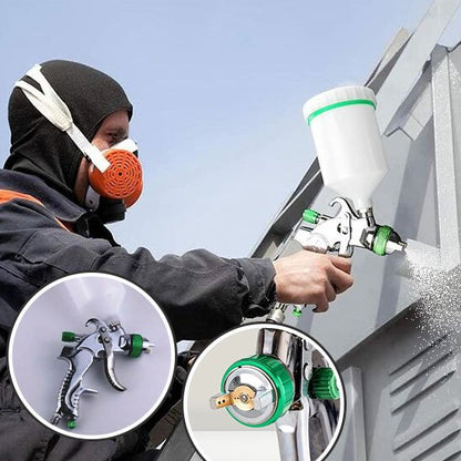 Pistolet peinture