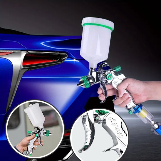 Pistolet peinture