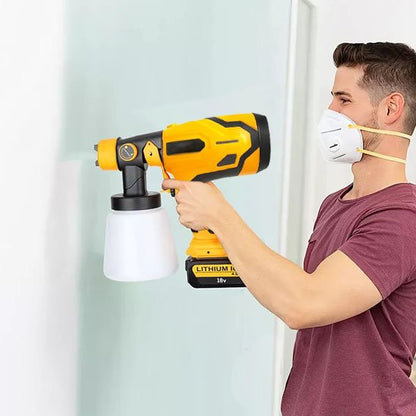 Pistolet peinture