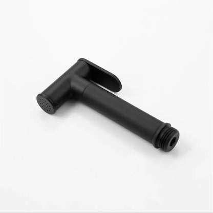 pulverisateur noir de Douchette WC