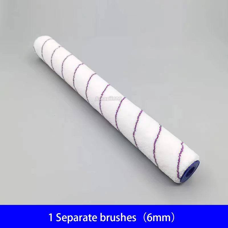 rouleau peinture blanc de 6mm