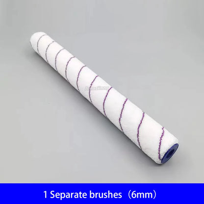 rouleau peinture blanc de 6mm