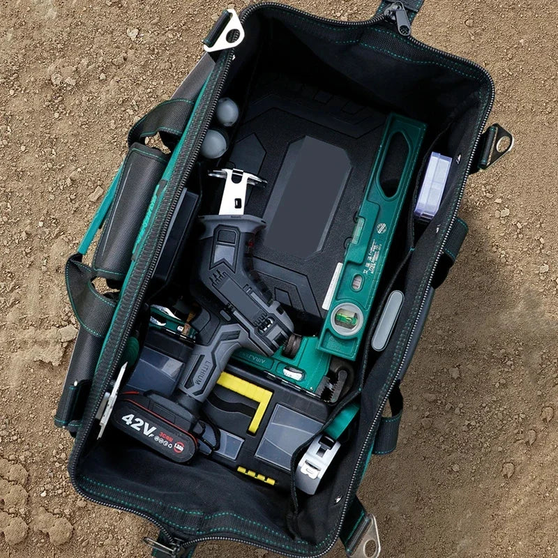 sac pour outils polyvalence plombier menuisier electricien bricolage
