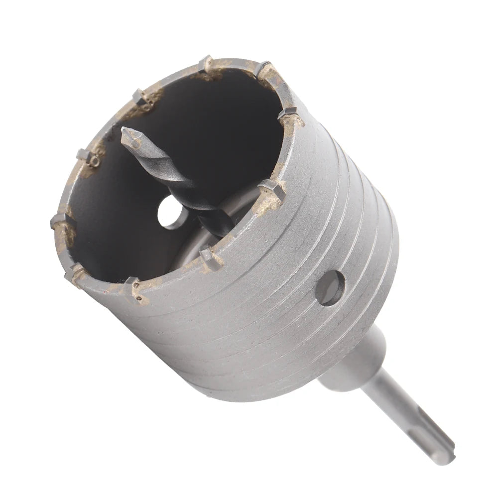 scie cloche Carbure percage beton sds plus carbure tungstene 30mm 150mm