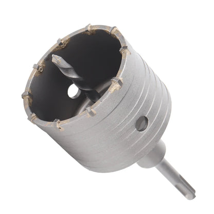 scie cloche Carbure percage beton sds plus carbure tungstene 30mm 150mm